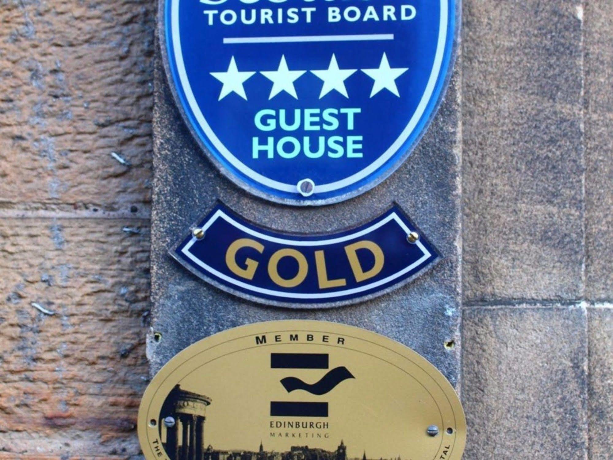 Highfield Guest House EDI Kültér fotó