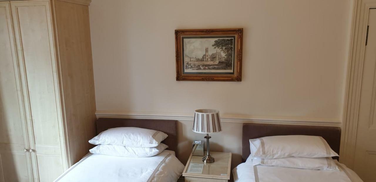 Highfield Guest House EDI Kültér fotó